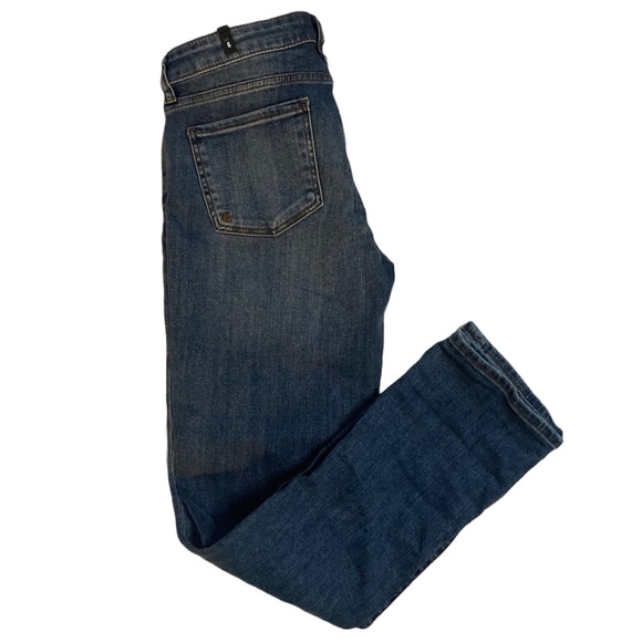 KUT from the Kloth Catherine Boyfriend Jeans - 6 - Picture 11 of 16
